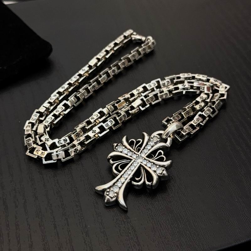 Chrome Hearts necklace 12yxx232